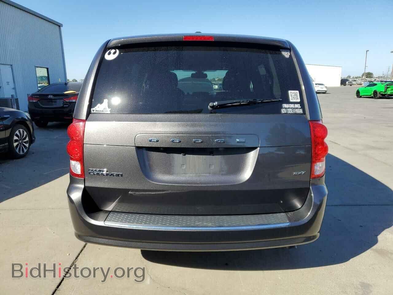 2020 DODGE CARAVAN - VIN: 2C4RDGCG2LR152580 - Фото 6