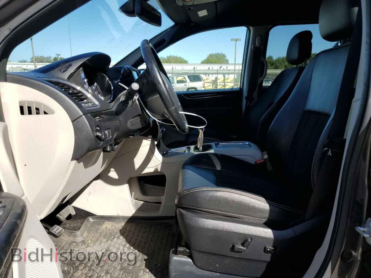 2020 DODGE CARAVAN - VIN: 2C4RDGCG2LR152580 - Фото 7