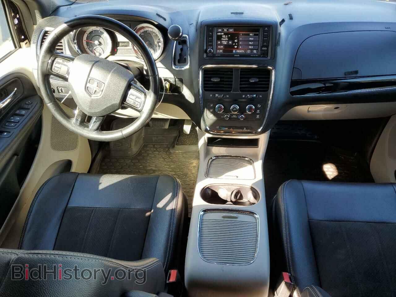 2020 DODGE CARAVAN - VIN: 2C4RDGCG2LR152580 - Фото 8