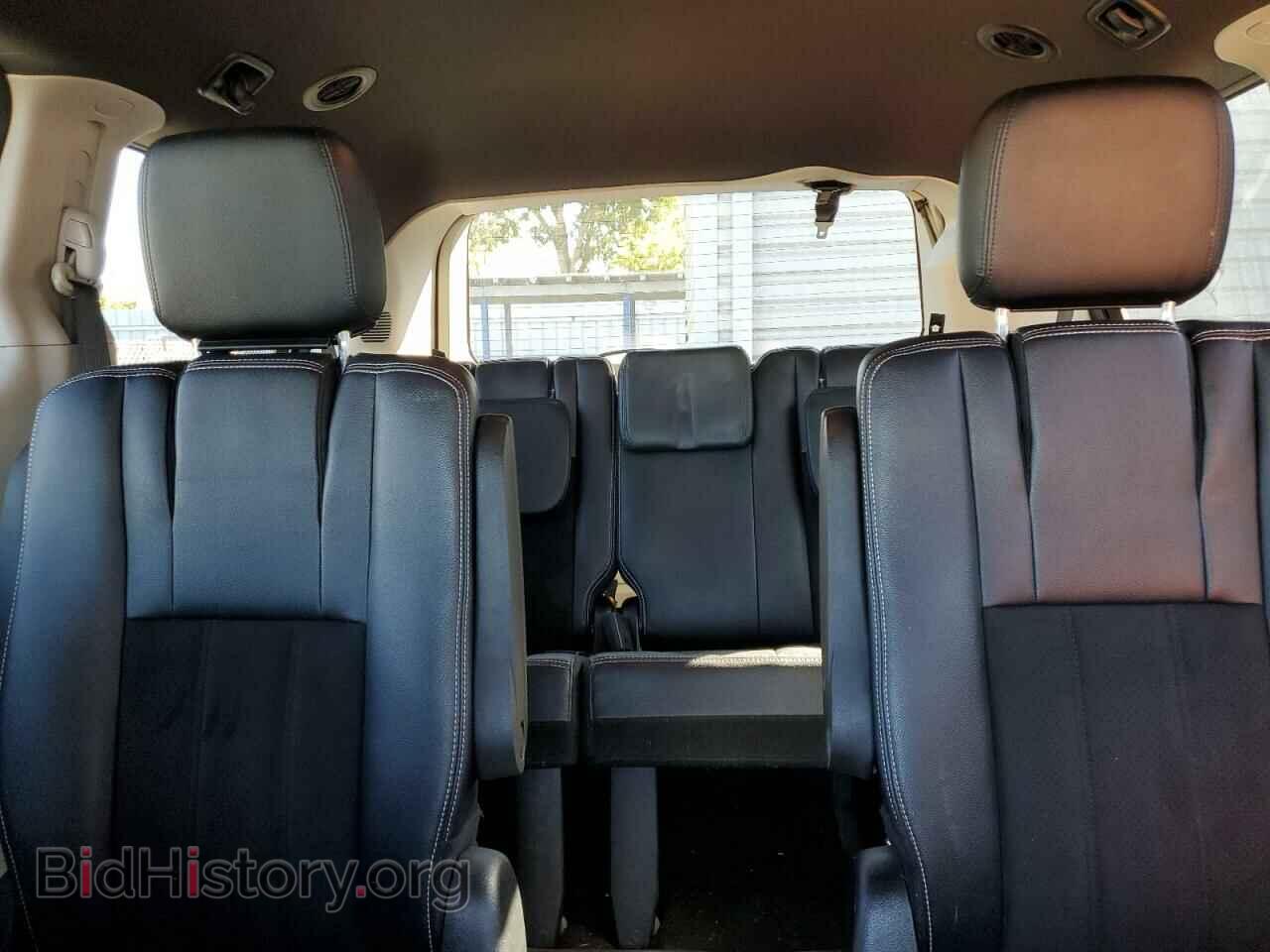 2020 DODGE CARAVAN - VIN: 2C4RDGCG2LR152580 - Фото 10