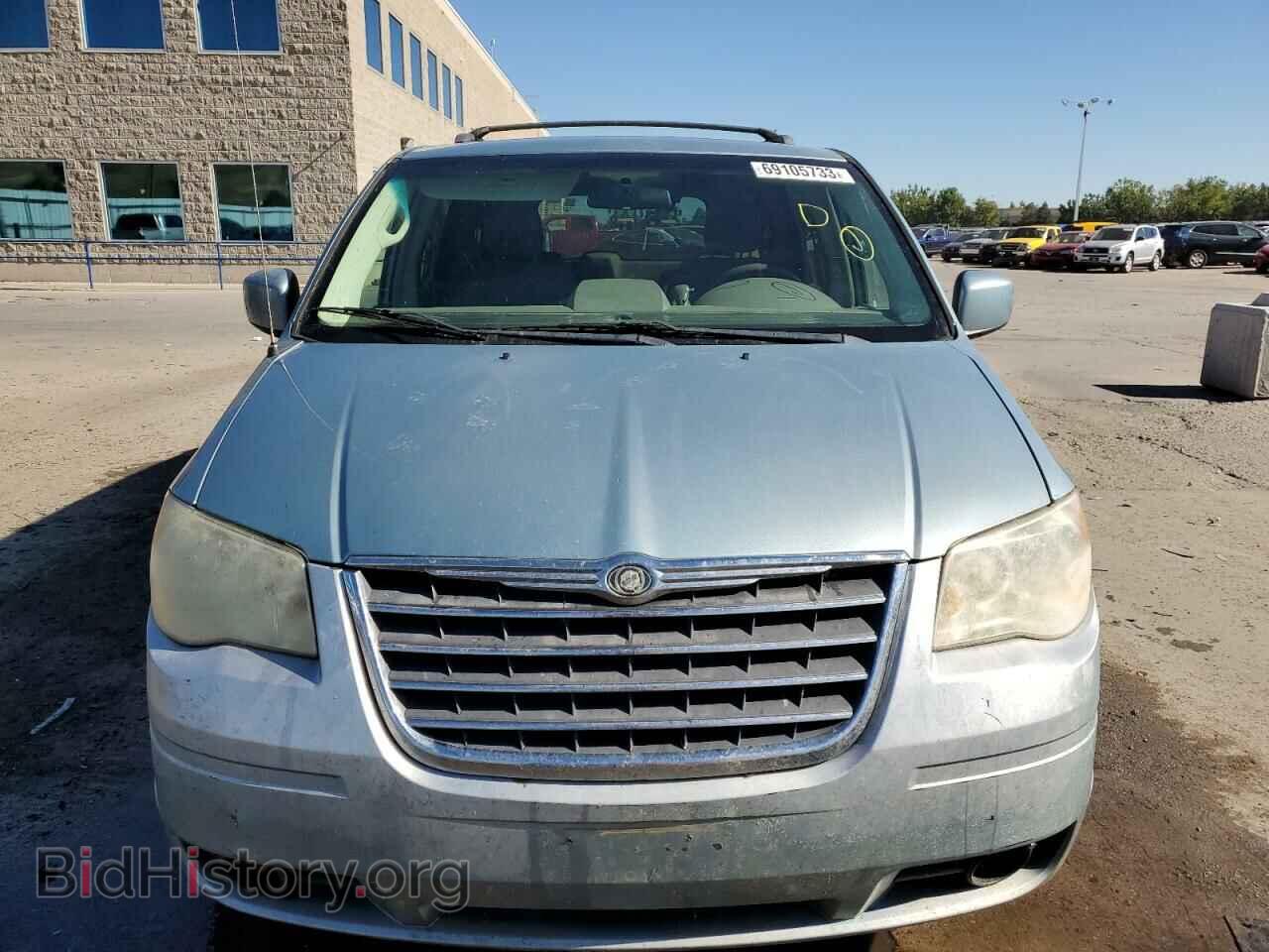 2008 CHRYSLER MINIVAN - VIN: 2A8HR54P28R777044 - Фото 5