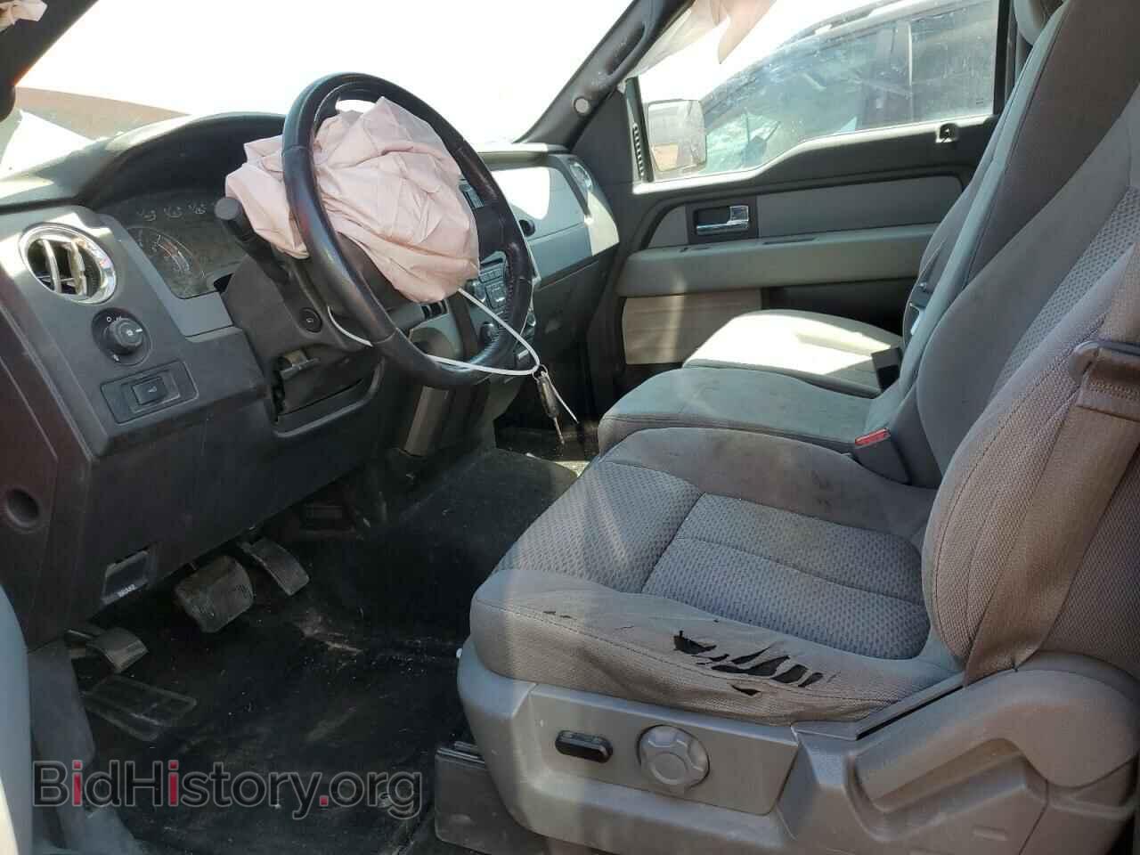 2014 FORD F-150 - VIN: 1FTFW1EF7EKD74595 - Фото 7