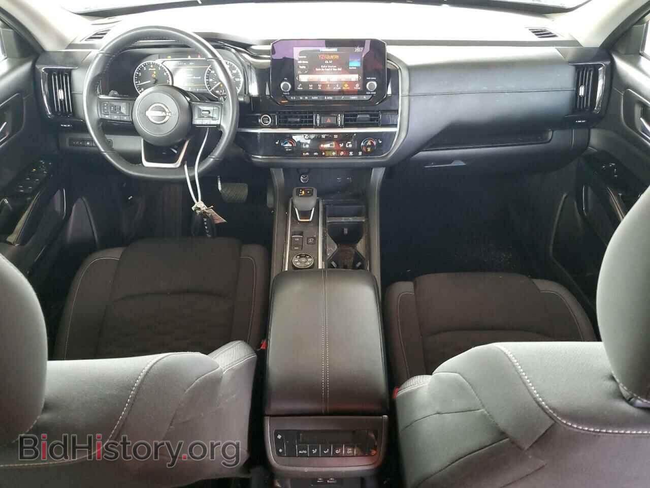 2022 NISSAN PATHFINDER - VIN: 5N1DR3BC5NC220042 - Фото 8