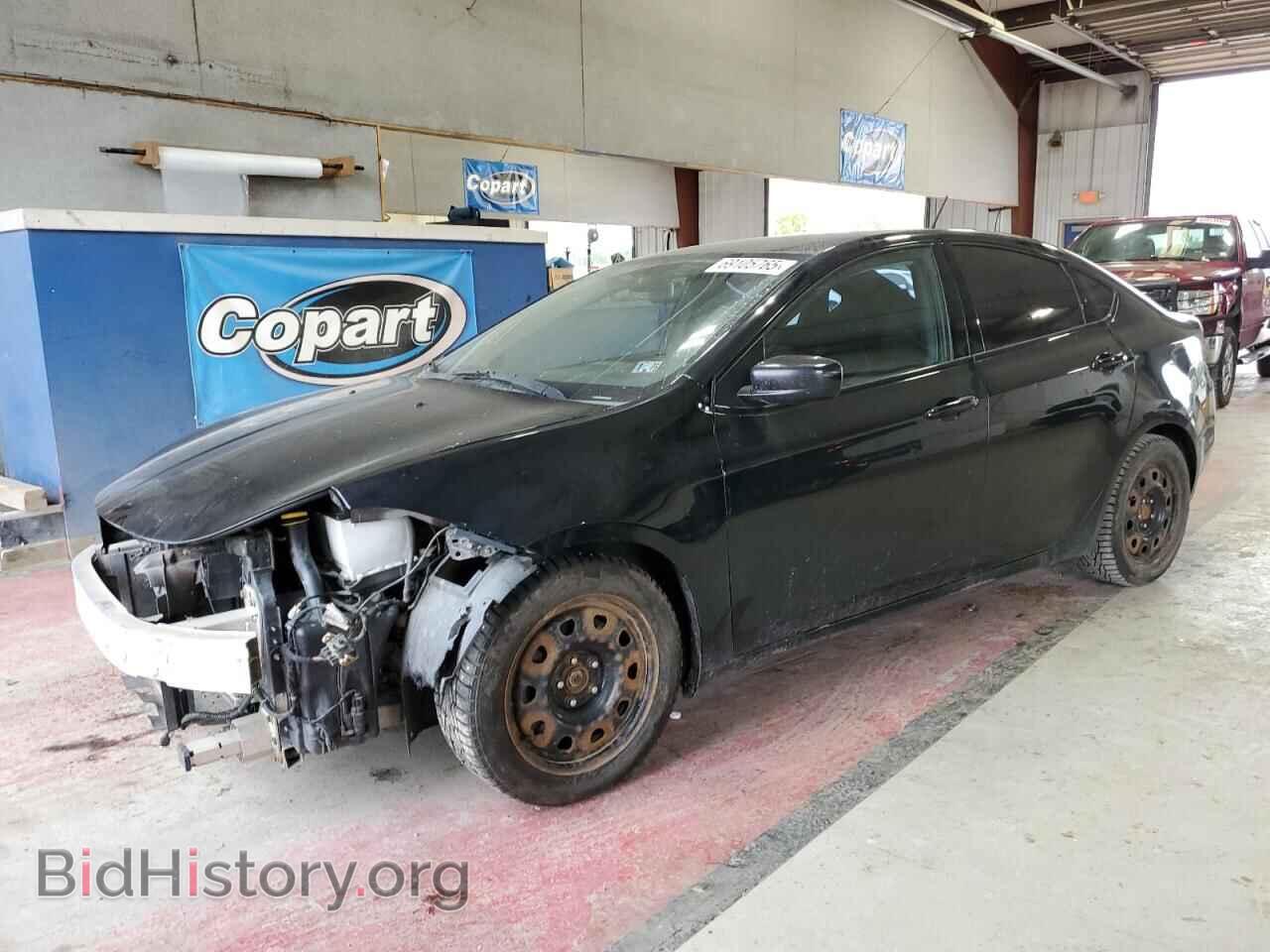 Photo 1C3CDFAA9FD331354 - DODGE DART 2015