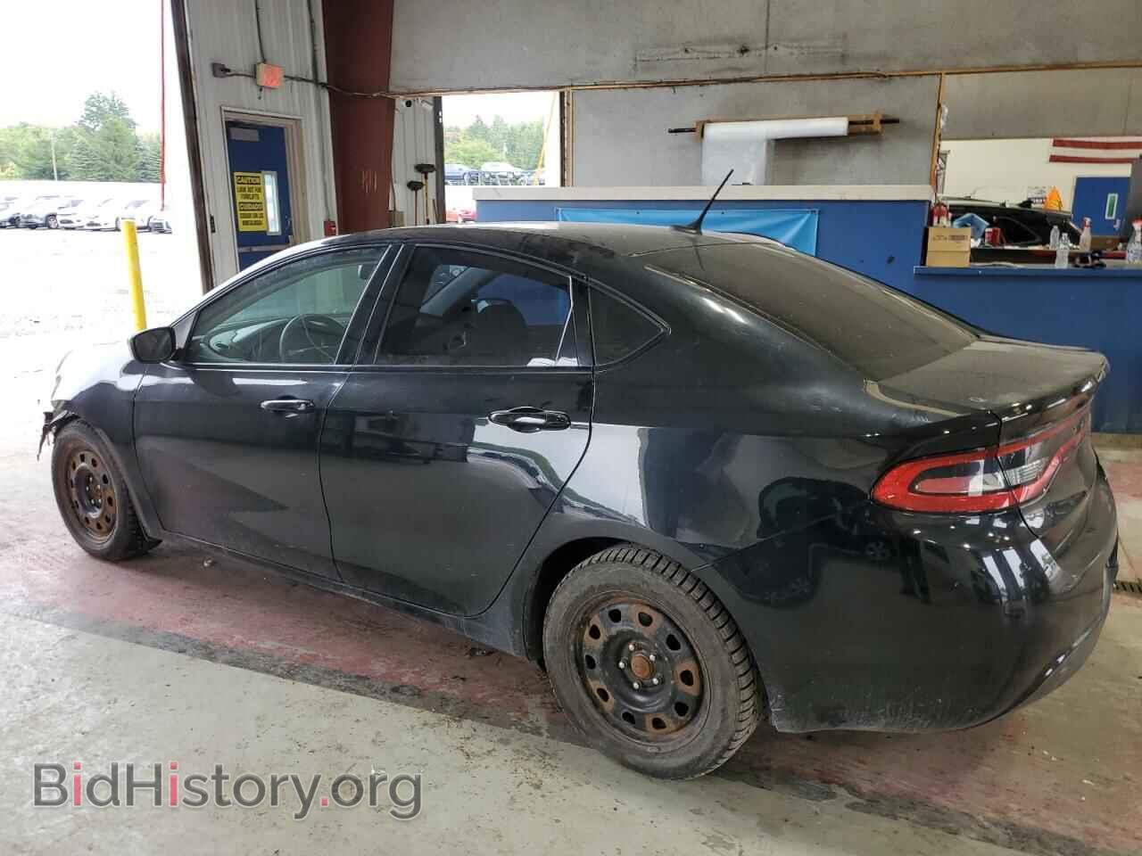 2015 DODGE DART - VIN: 1C3CDFAA9FD331354 - Фото 2