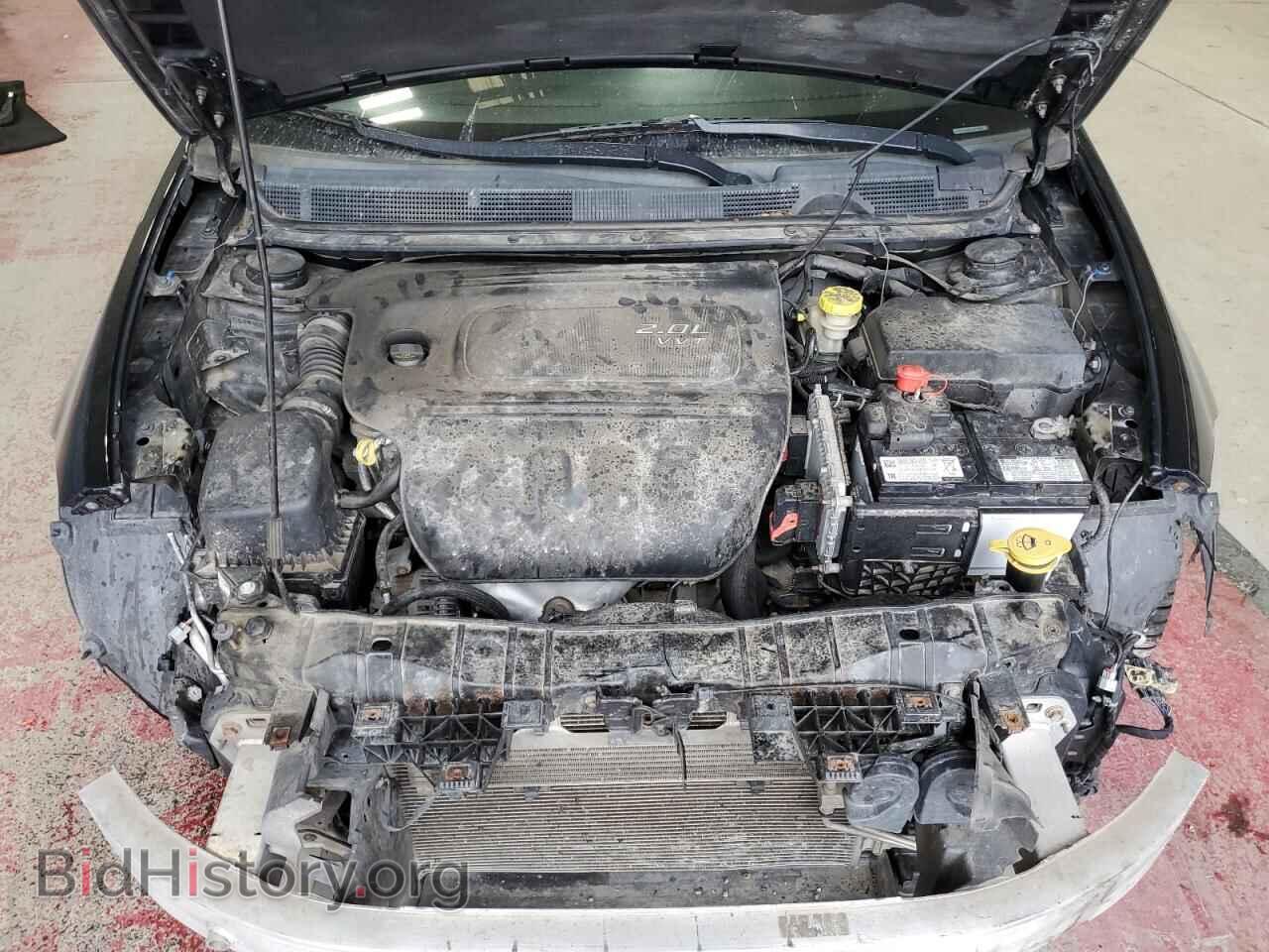 2015 DODGE DART - VIN: 1C3CDFAA9FD331354 - Фото 11