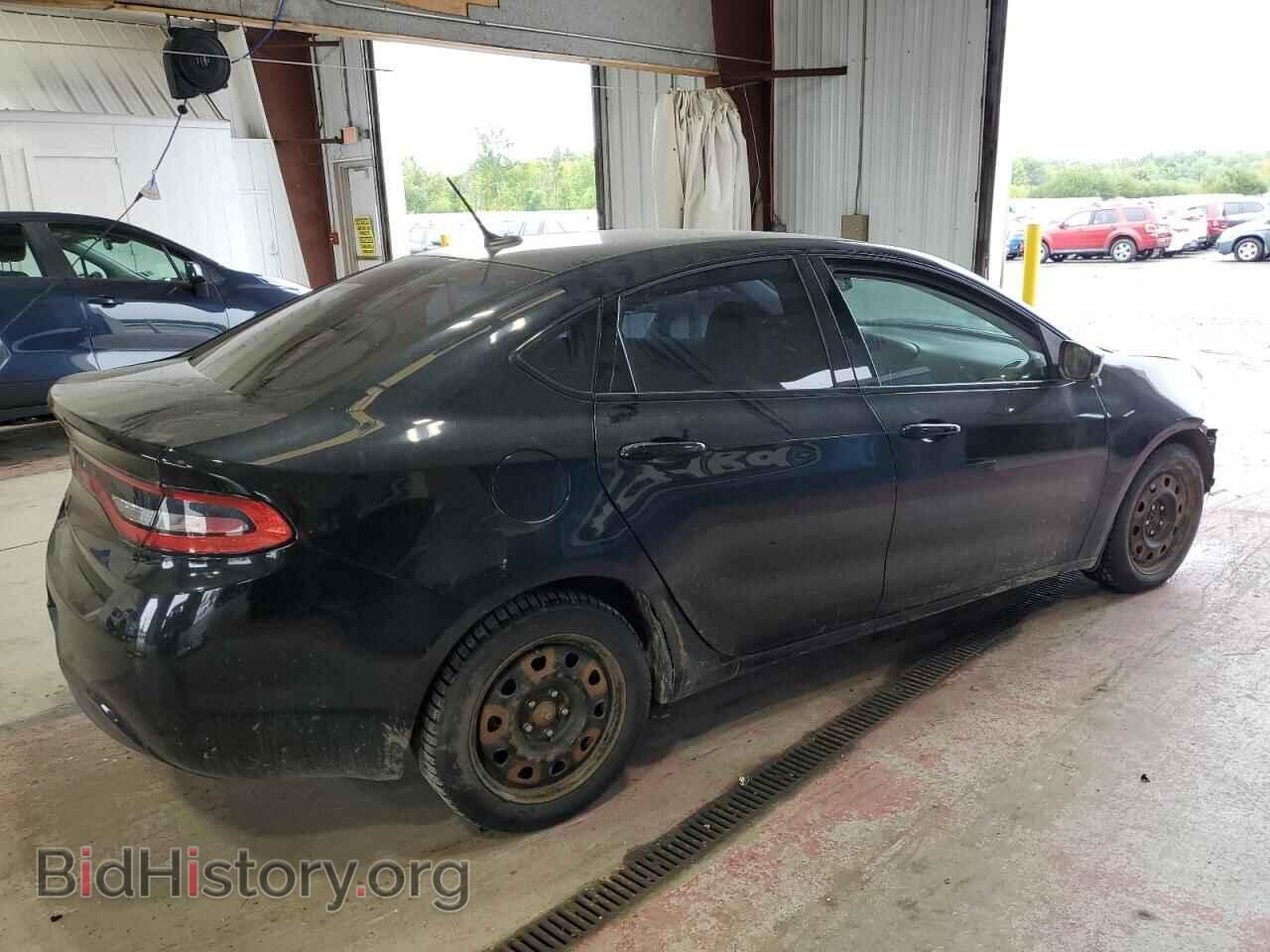 2015 DODGE DART - VIN: 1C3CDFAA9FD331354 - Фото 3