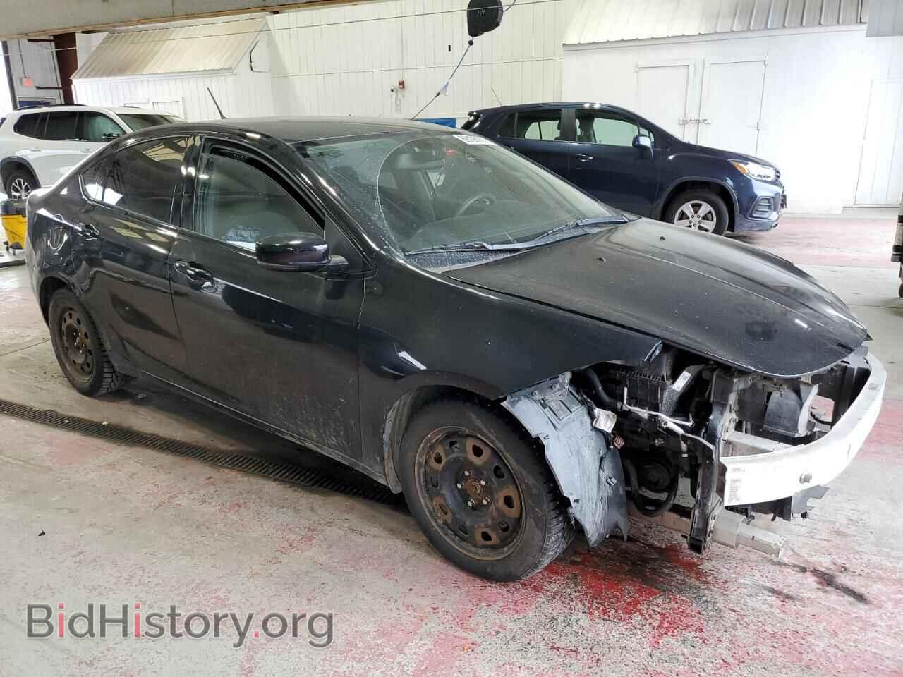 2015 DODGE DART - VIN: 1C3CDFAA9FD331354 - Фото 4