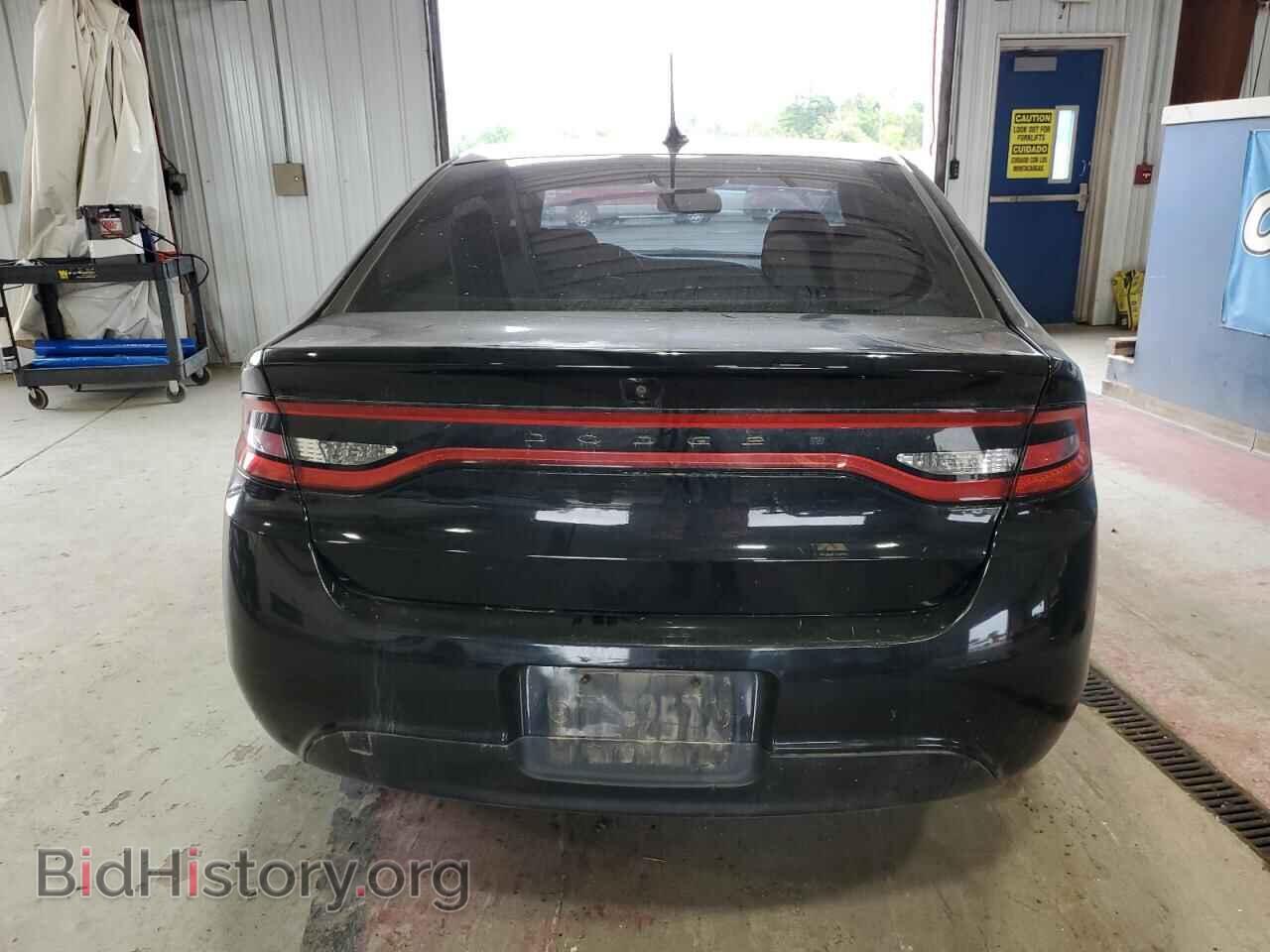 2015 DODGE DART - VIN: 1C3CDFAA9FD331354 - Фото 6