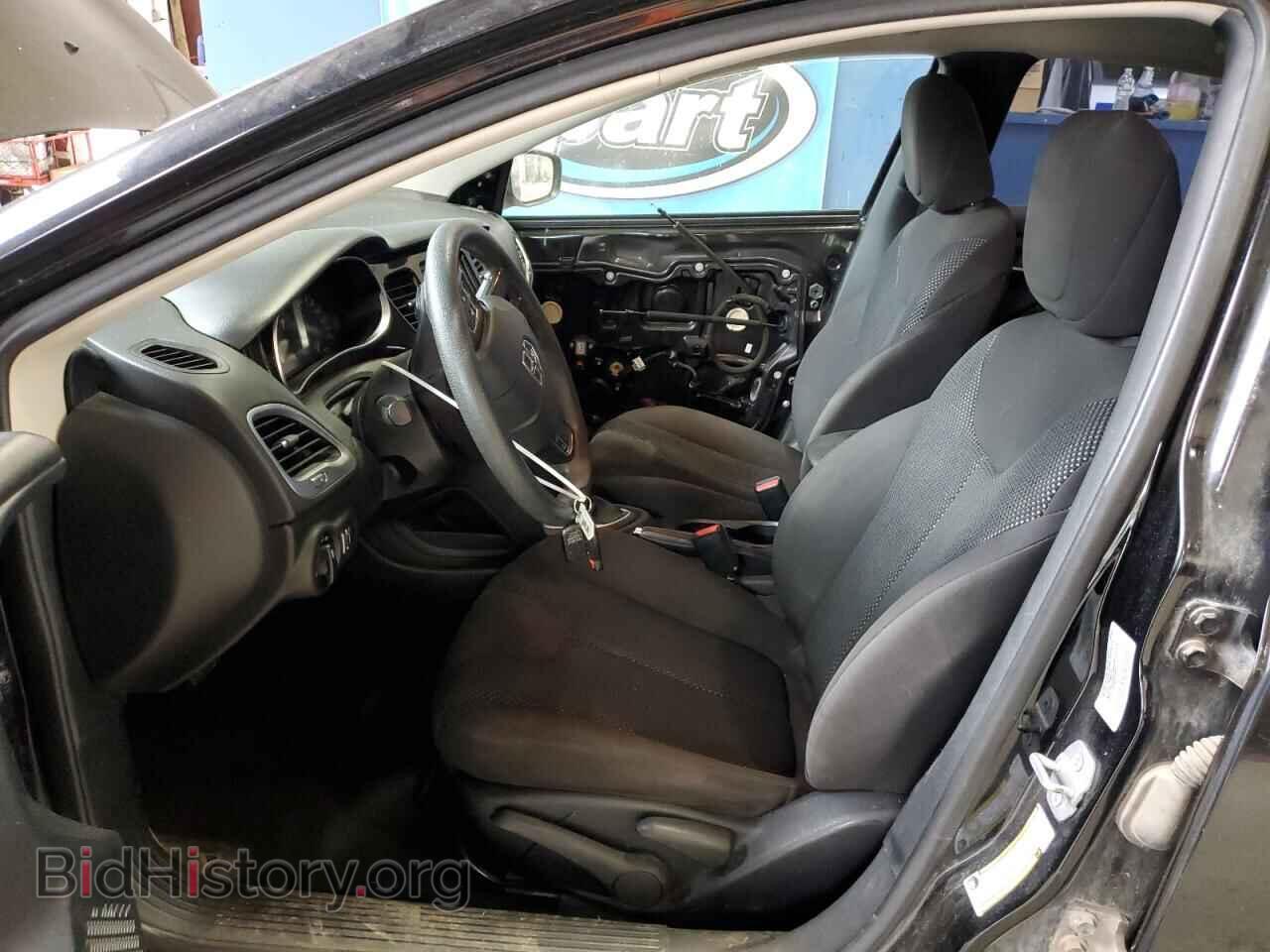 2015 DODGE DART - VIN: 1C3CDFAA9FD331354 - Фото 7