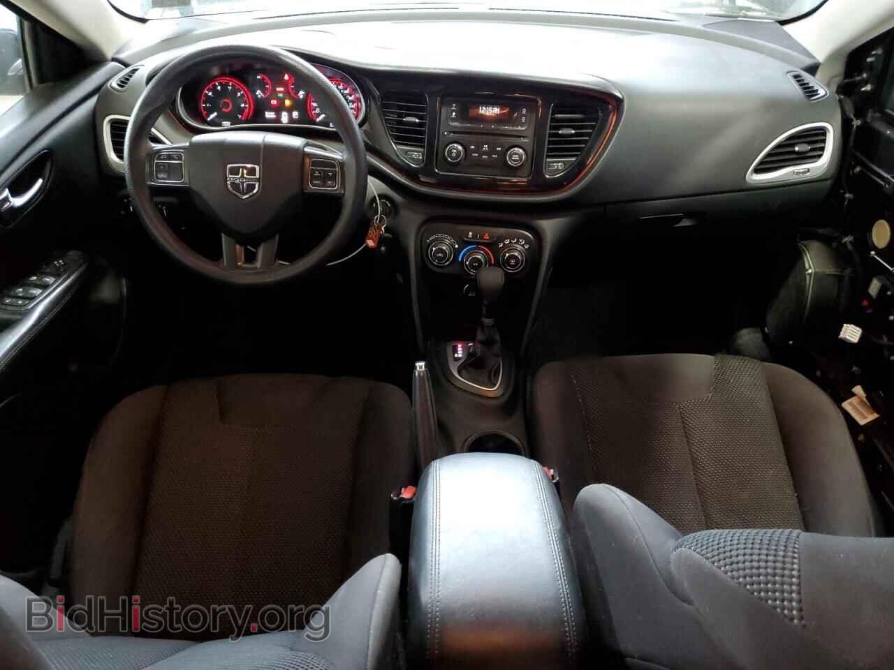 2015 DODGE DART - VIN: 1C3CDFAA9FD331354 - Фото 8