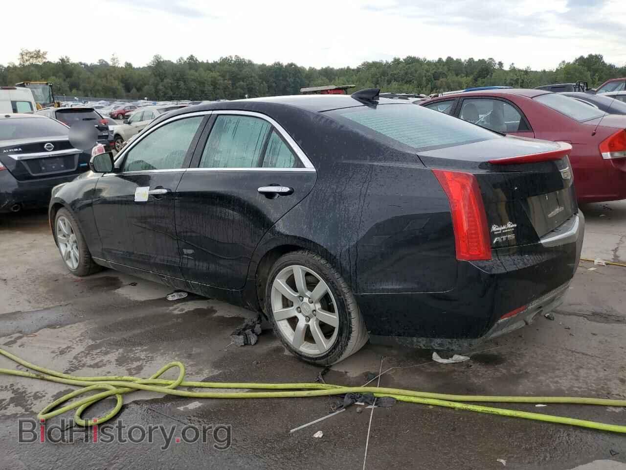 2015 CADILLAC ATS - VIN: 1G6AA5RA5F0108541 - Фото 2