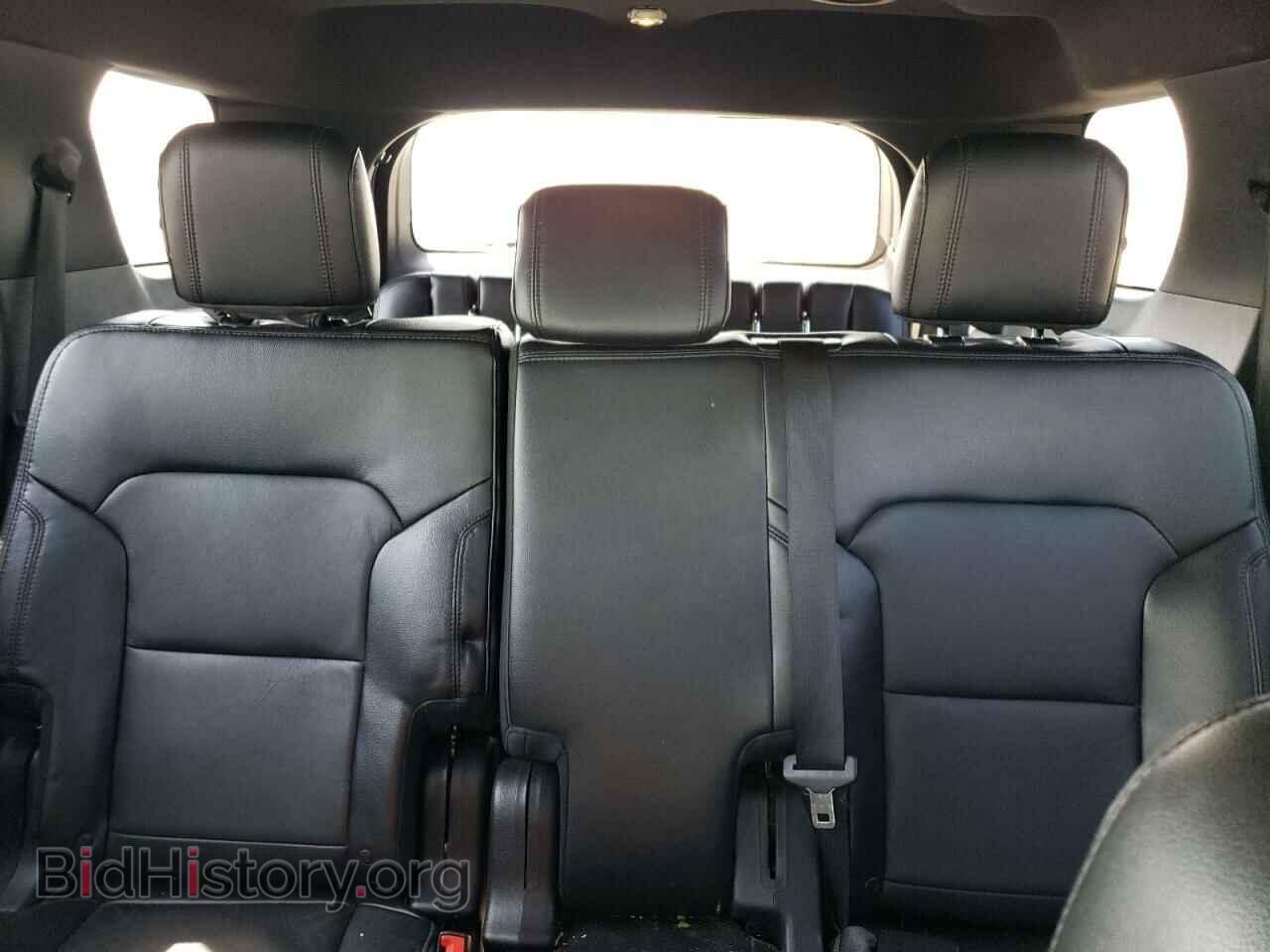 2016 FORD EXPLORER - VIN: 1FM5K7D82GGC41404 - Photo 10