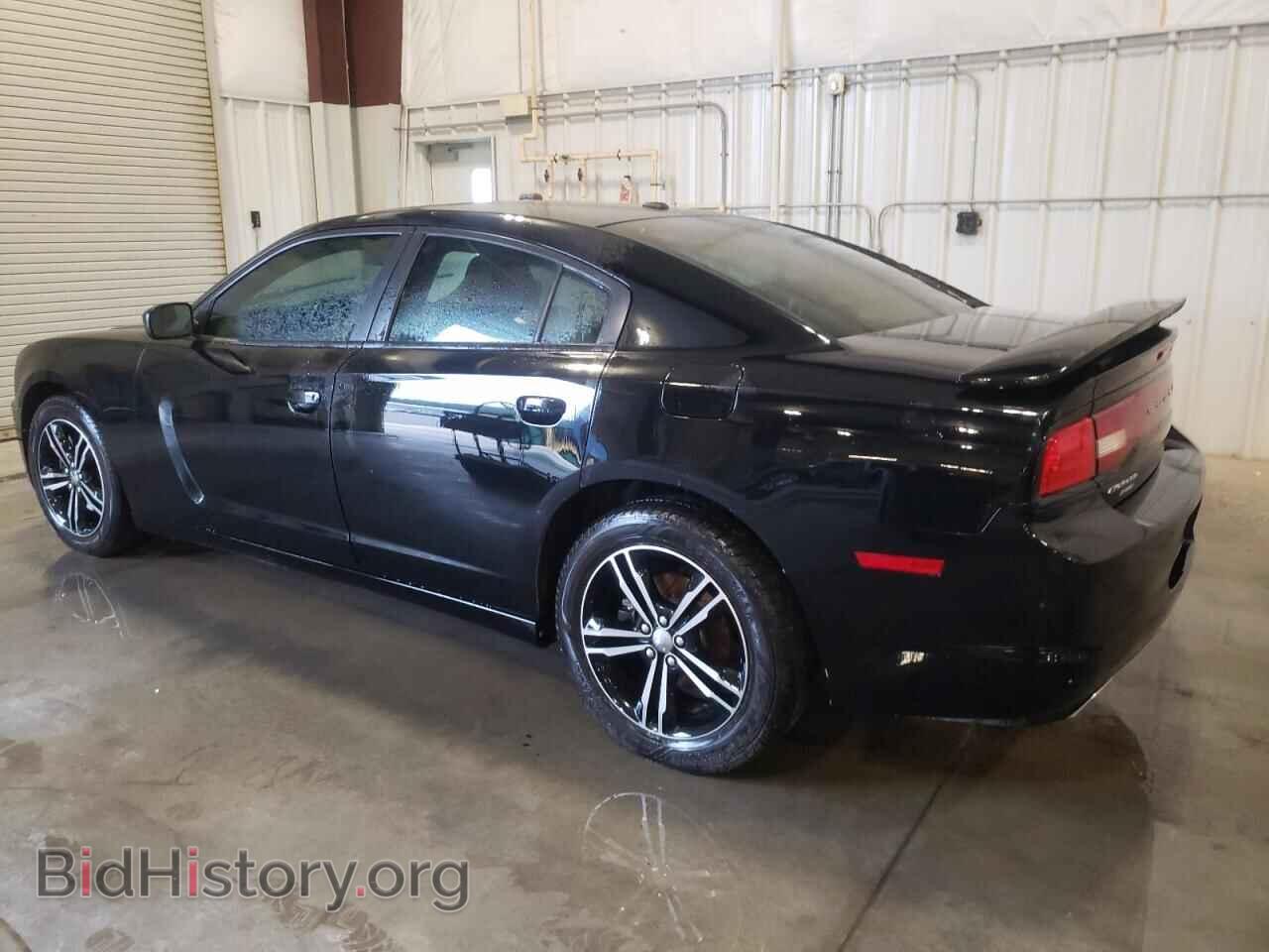 2014 DODGE CHARGER - VIN: 2C3CDXJG0EH142927 - Фото 2