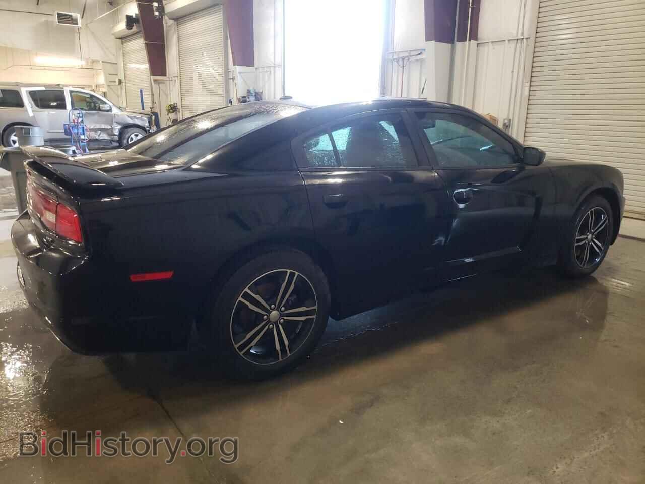 2014 DODGE CHARGER - VIN: 2C3CDXJG0EH142927 - Фото 3