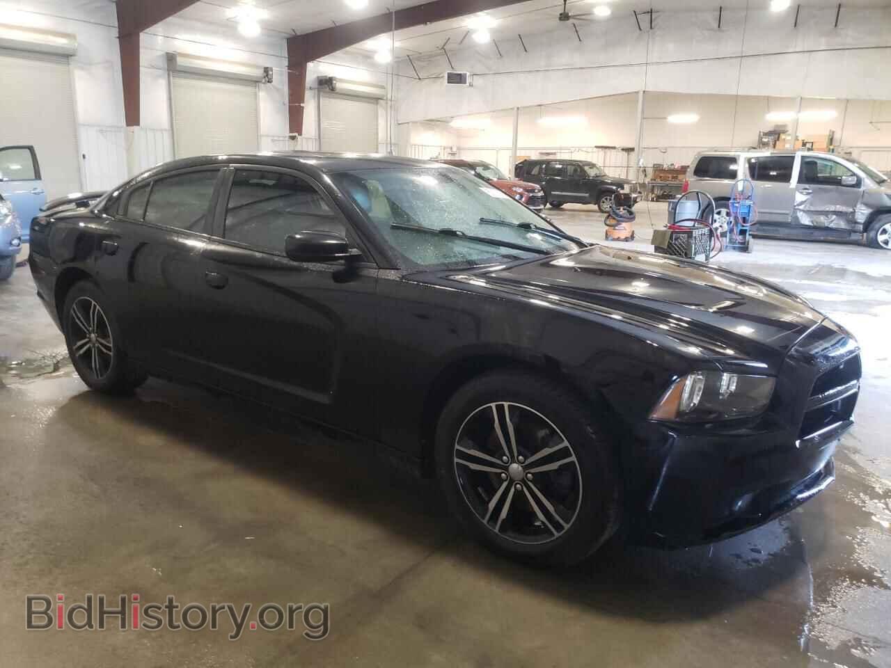 2014 DODGE CHARGER - VIN: 2C3CDXJG0EH142927 - Фото 4
