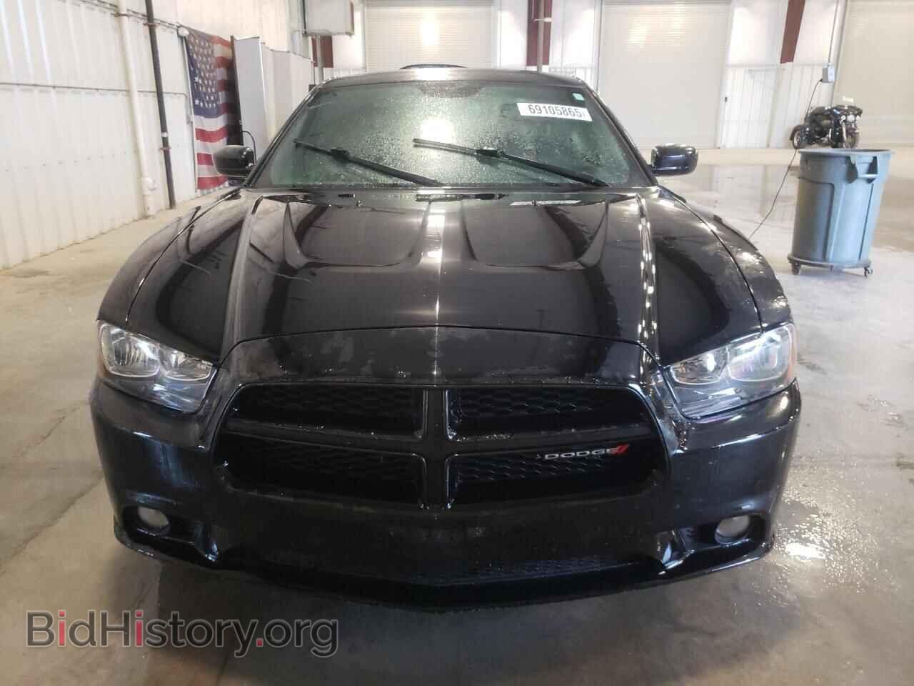 2014 DODGE CHARGER - VIN: 2C3CDXJG0EH142927 - Фото 5