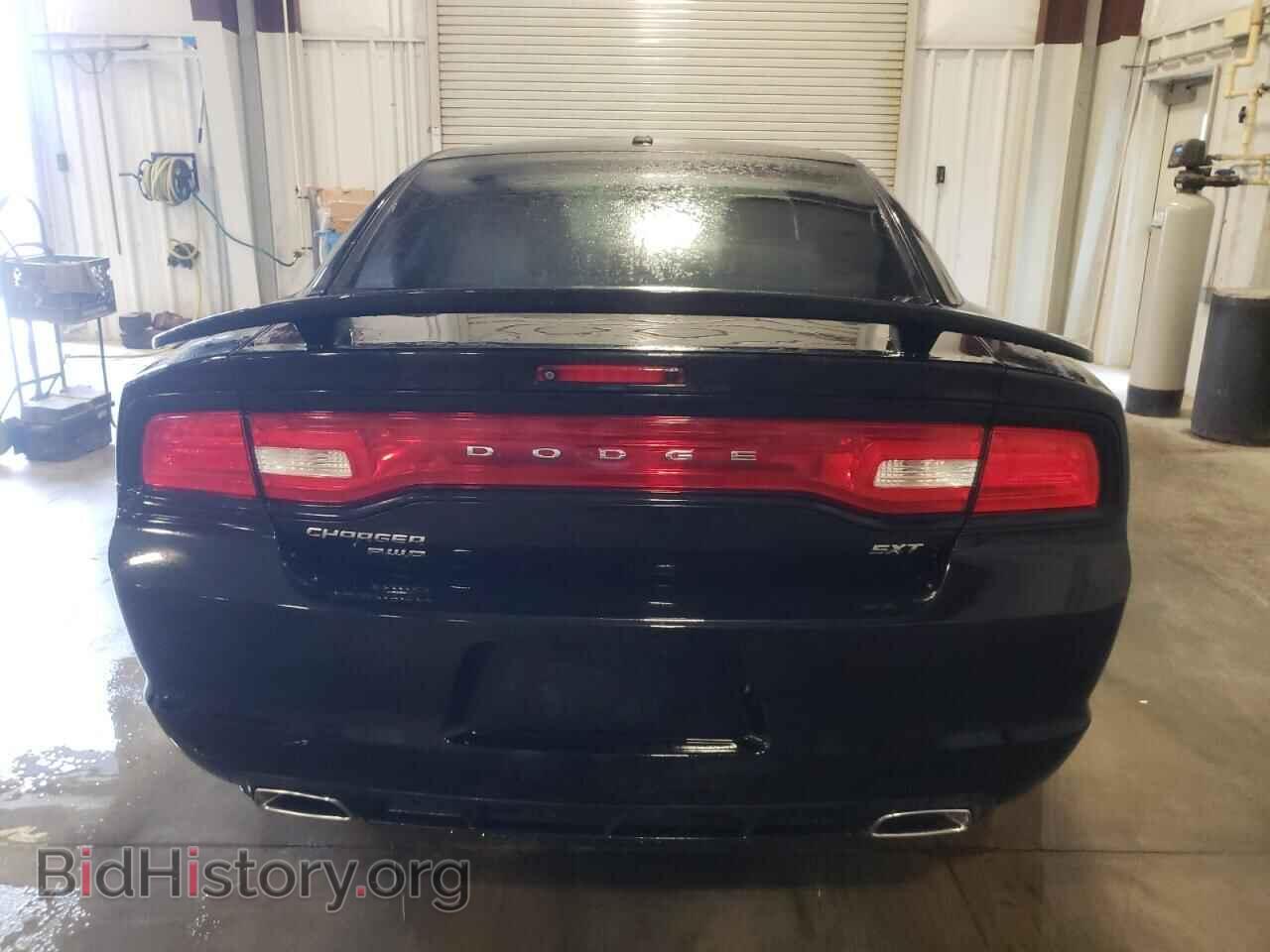 2014 DODGE CHARGER - VIN: 2C3CDXJG0EH142927 - Фото 6