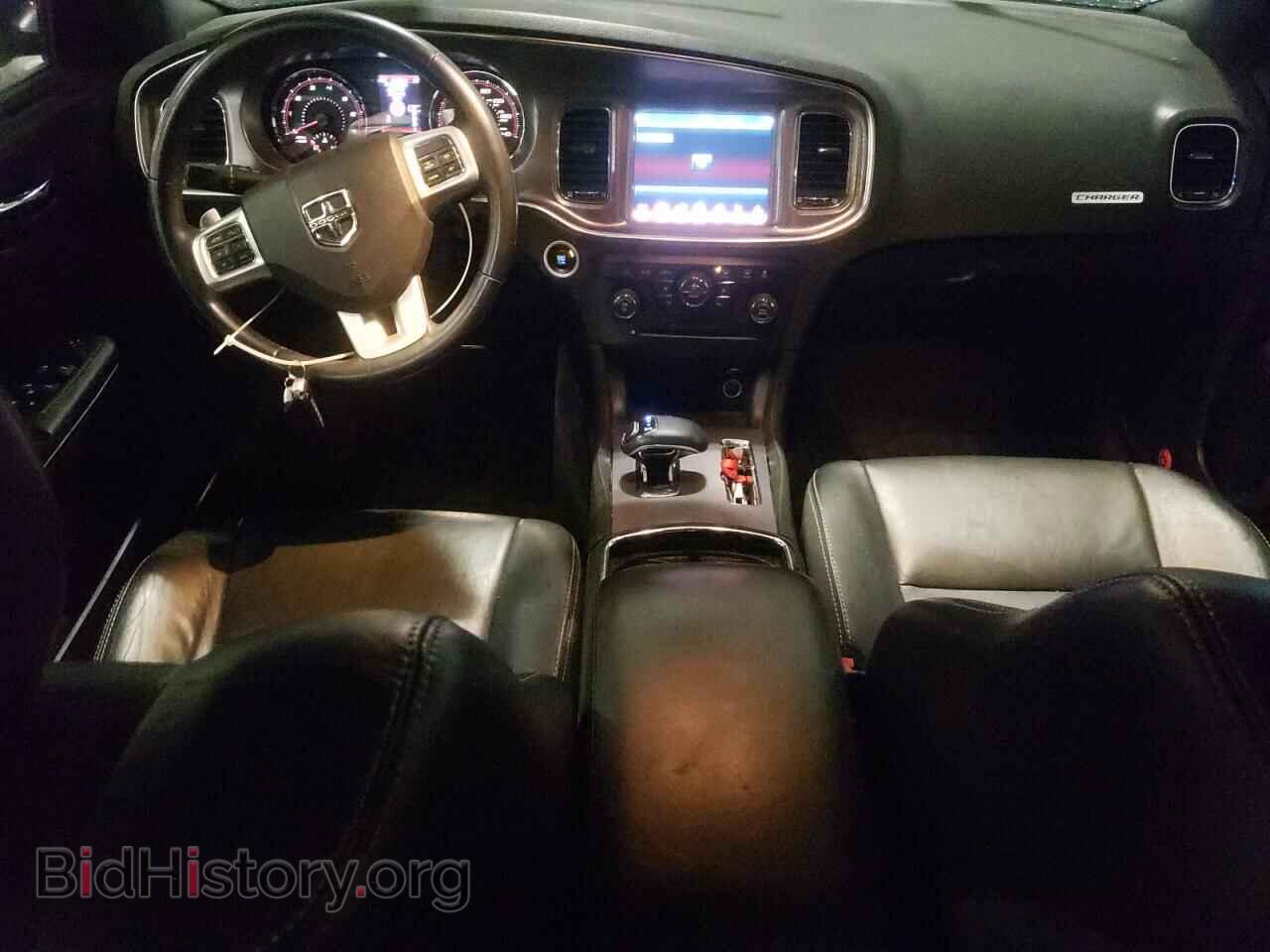 2014 DODGE CHARGER - VIN: 2C3CDXJG0EH142927 - Фото 8
