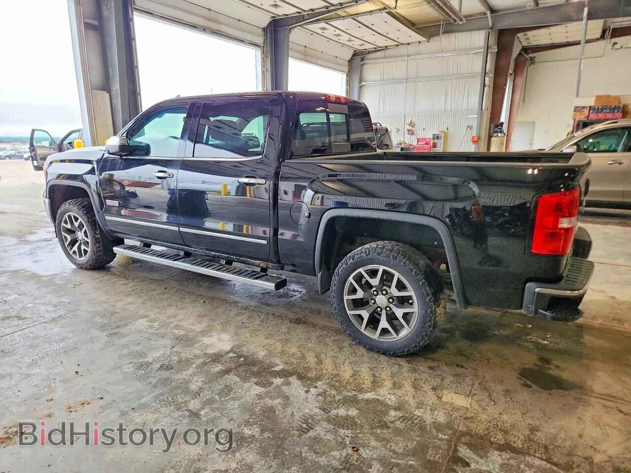 2014 GMC SIERRA - VIN: 3GTU2VEC1EG109629 - Фото 2