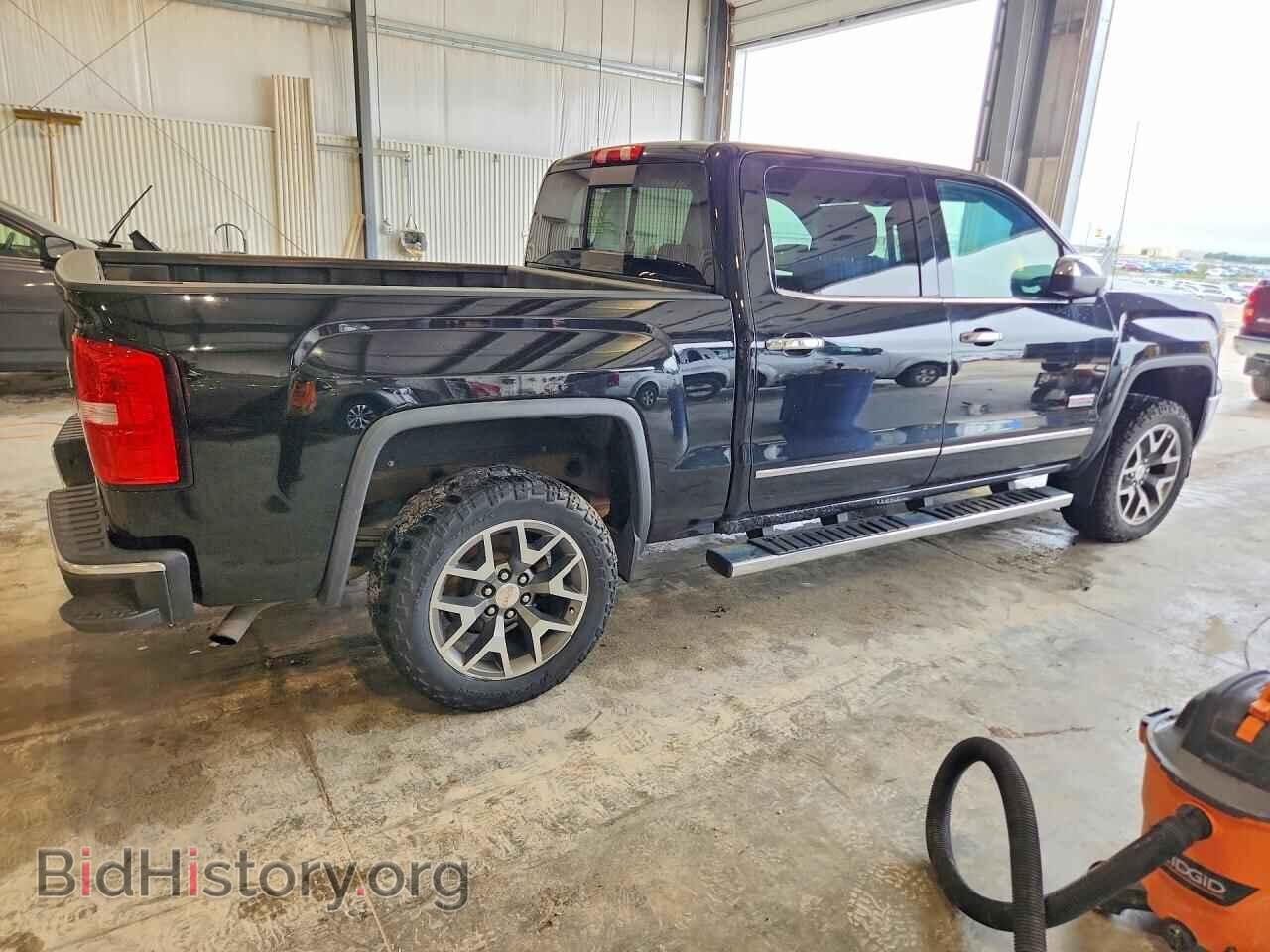 2014 GMC SIERRA - VIN: 3GTU2VEC1EG109629 - Фото 3