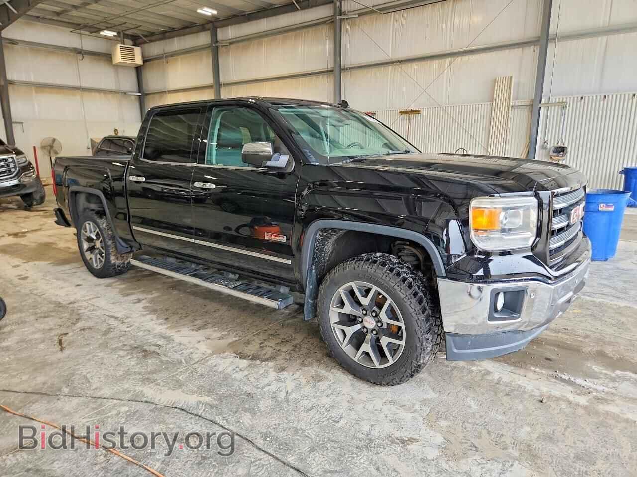 2014 GMC SIERRA - VIN: 3GTU2VEC1EG109629 - Фото 4