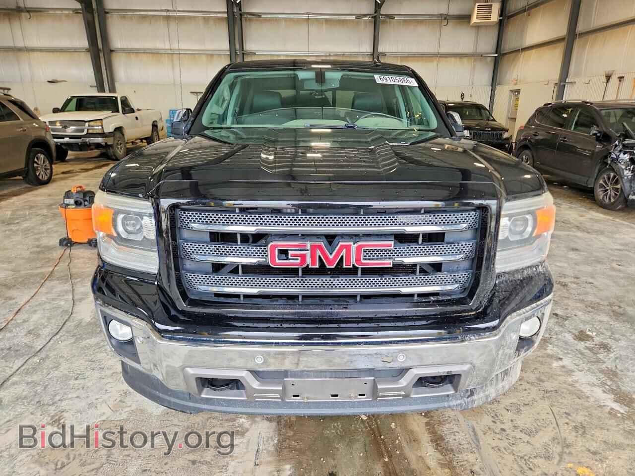 2014 GMC SIERRA - VIN: 3GTU2VEC1EG109629 - Фото 5