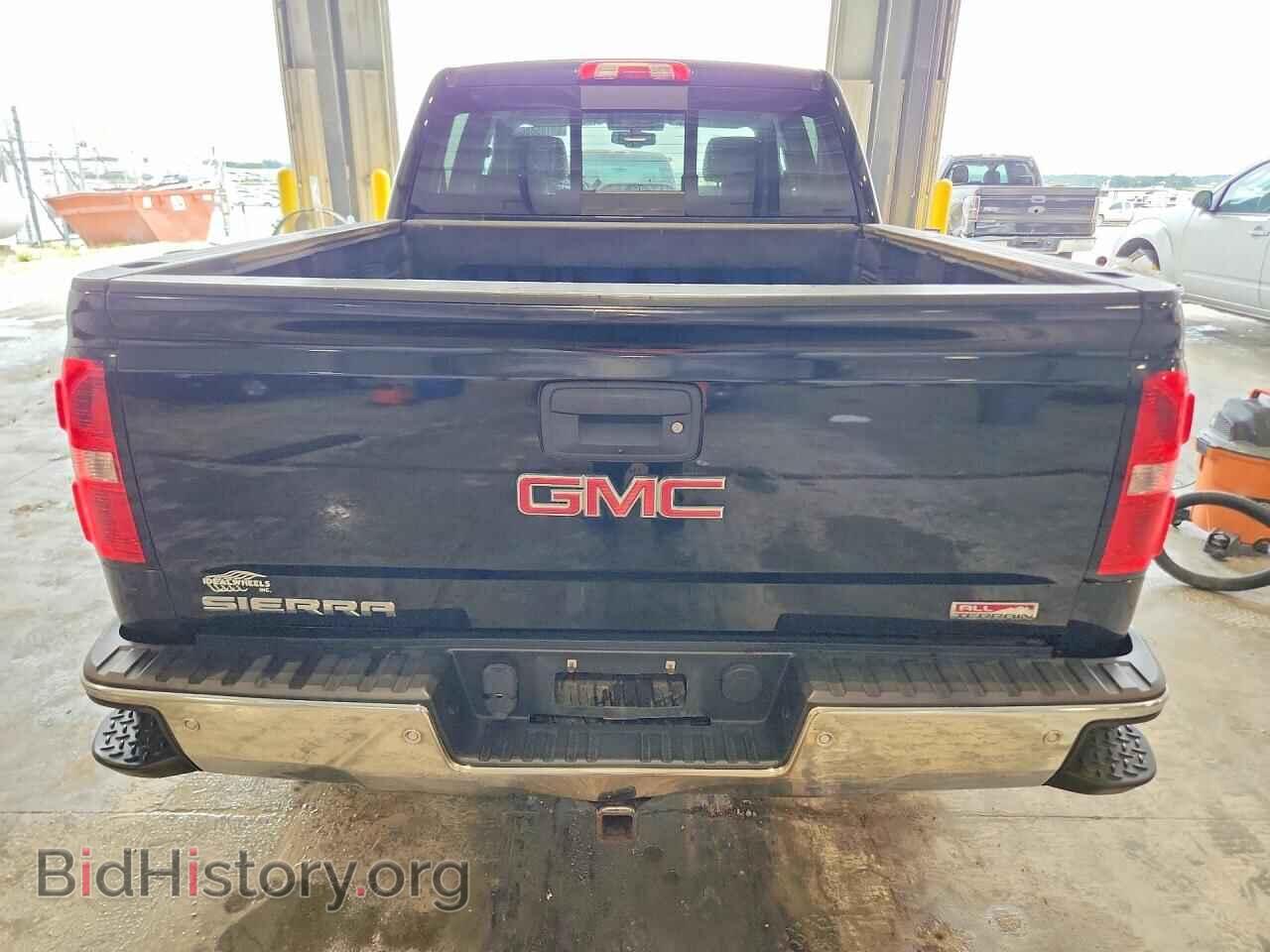 2014 GMC SIERRA - VIN: 3GTU2VEC1EG109629 - Фото 6