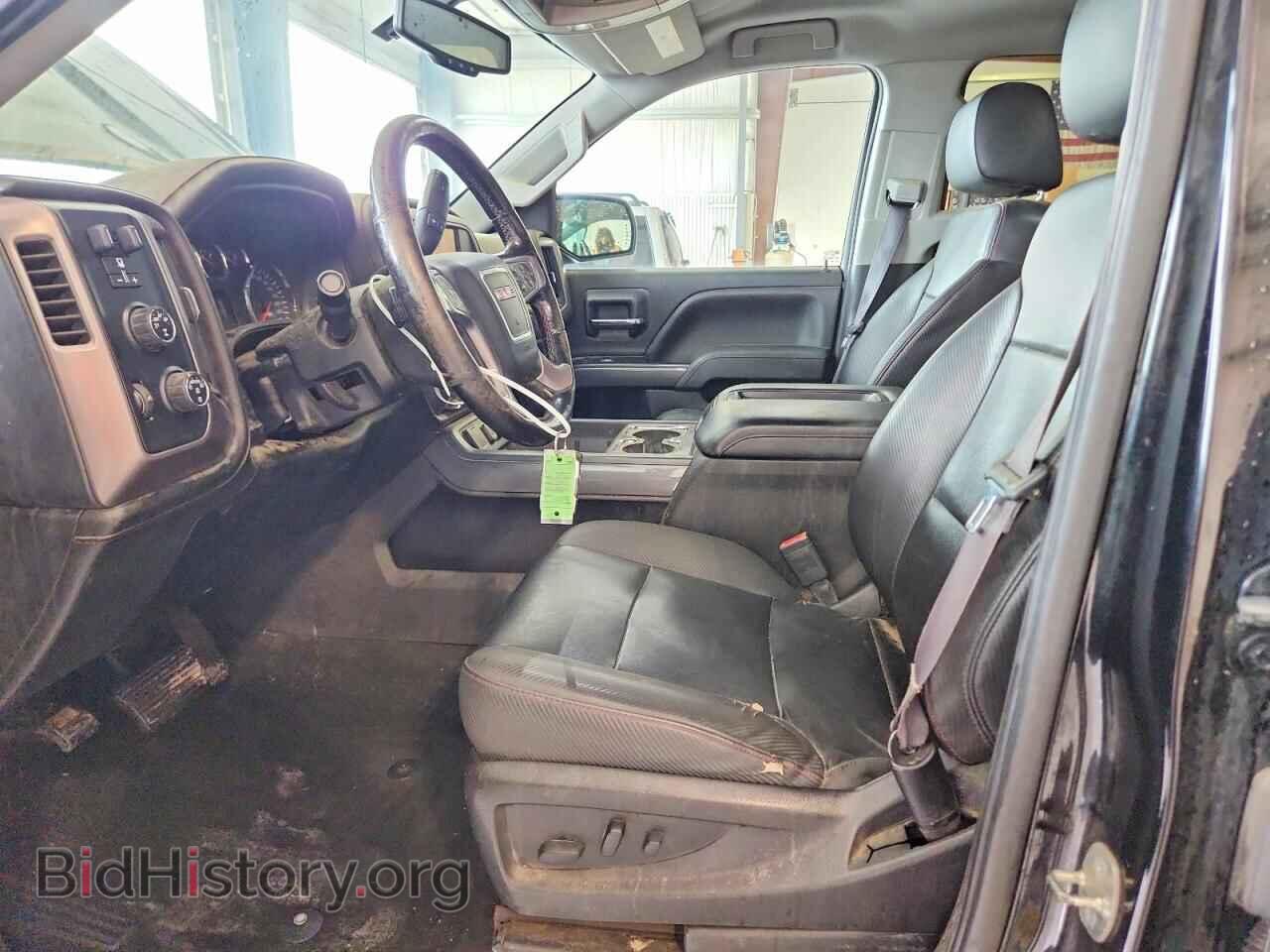 2014 GMC SIERRA - VIN: 3GTU2VEC1EG109629 - Фото 7