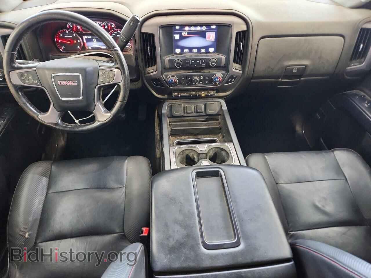 2014 GMC SIERRA - VIN: 3GTU2VEC1EG109629 - Фото 8