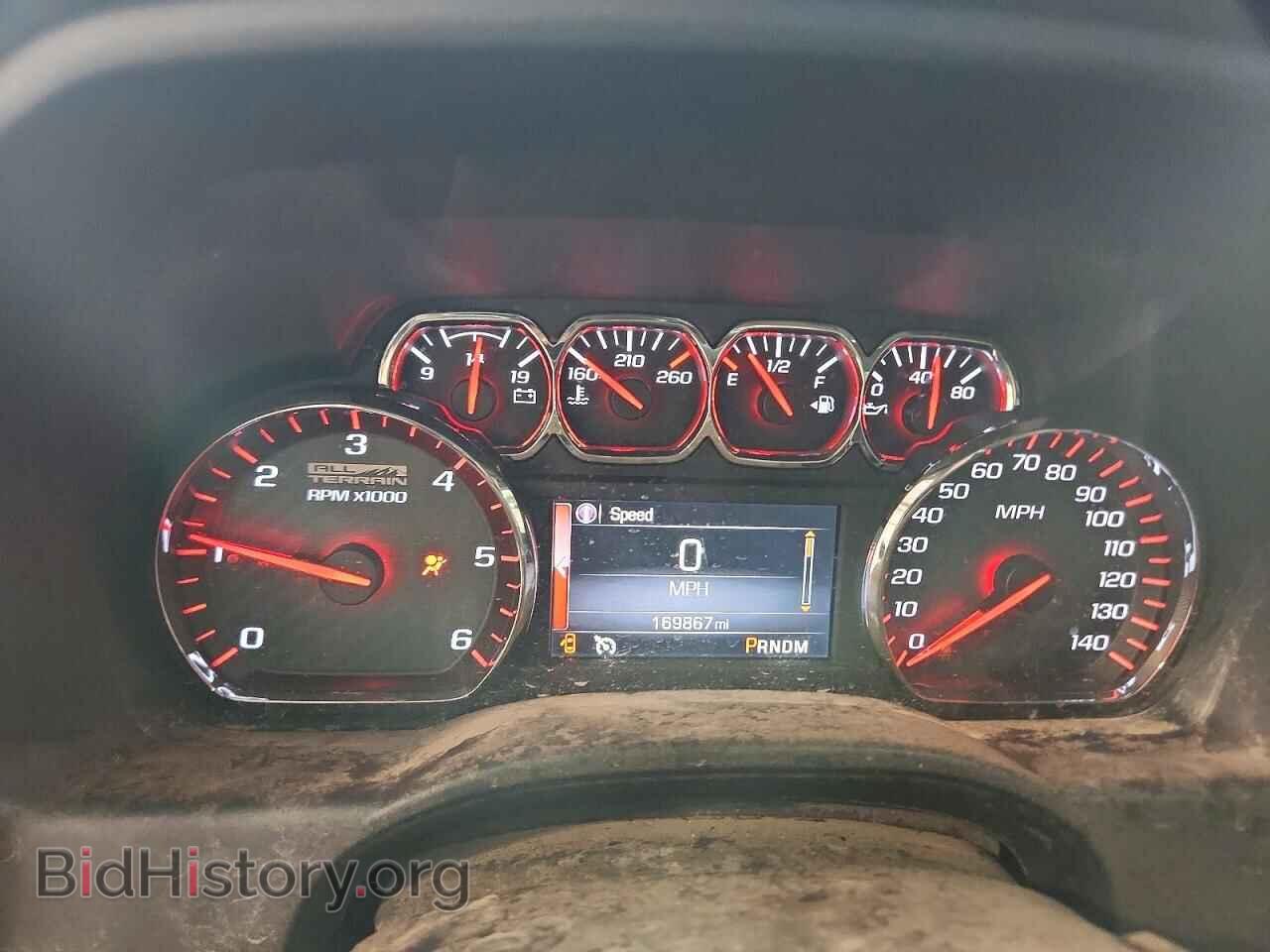 2014 GMC SIERRA - VIN: 3GTU2VEC1EG109629 - Фото 9