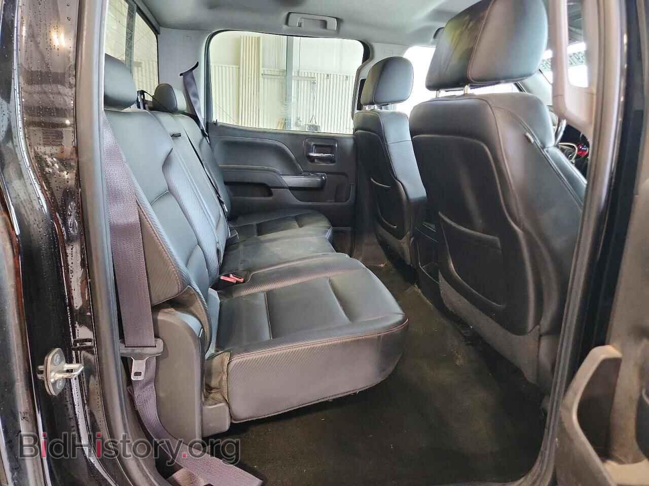2014 GMC SIERRA - VIN: 3GTU2VEC1EG109629 - Фото 10