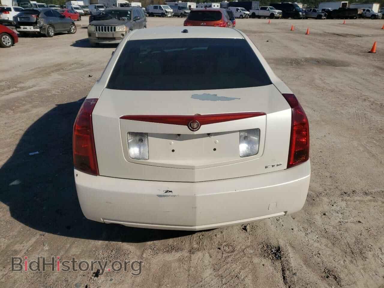 2006 CADILLAC CTS - VIN: 1G6DP577360134221 - Фото 6
