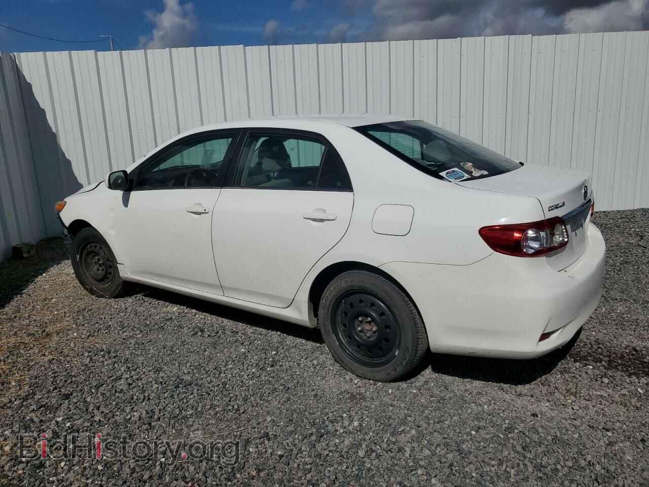2013 TOYOTA COROLLA - VIN: 5YFBU4EE1DP164572 - Photo 2