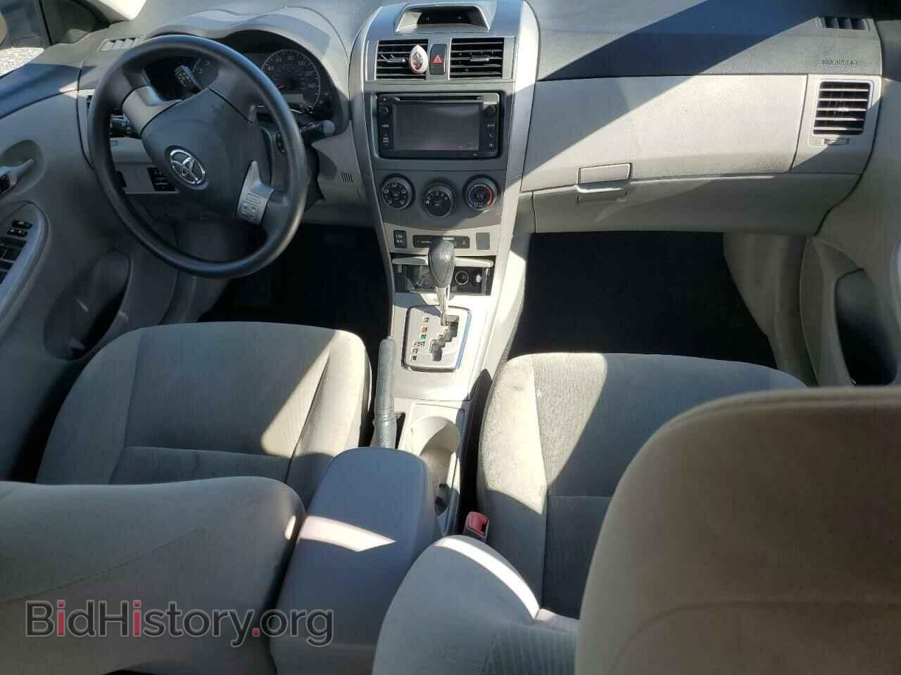 2013 TOYOTA COROLLA - VIN: 5YFBU4EE1DP164572 - Photo 8