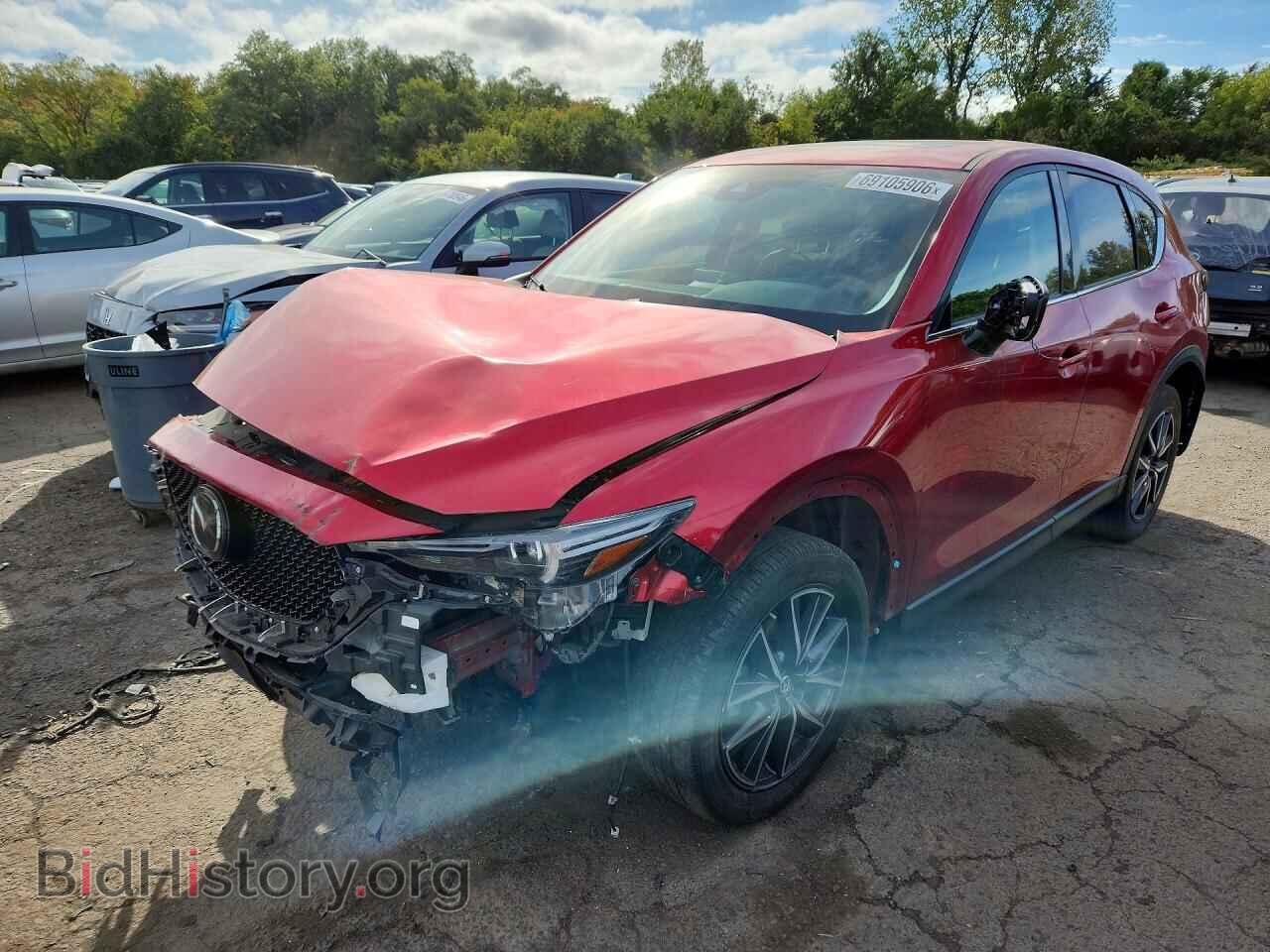 Photo JM3KFBDL4H0201460 - MAZDA CX-5 2017