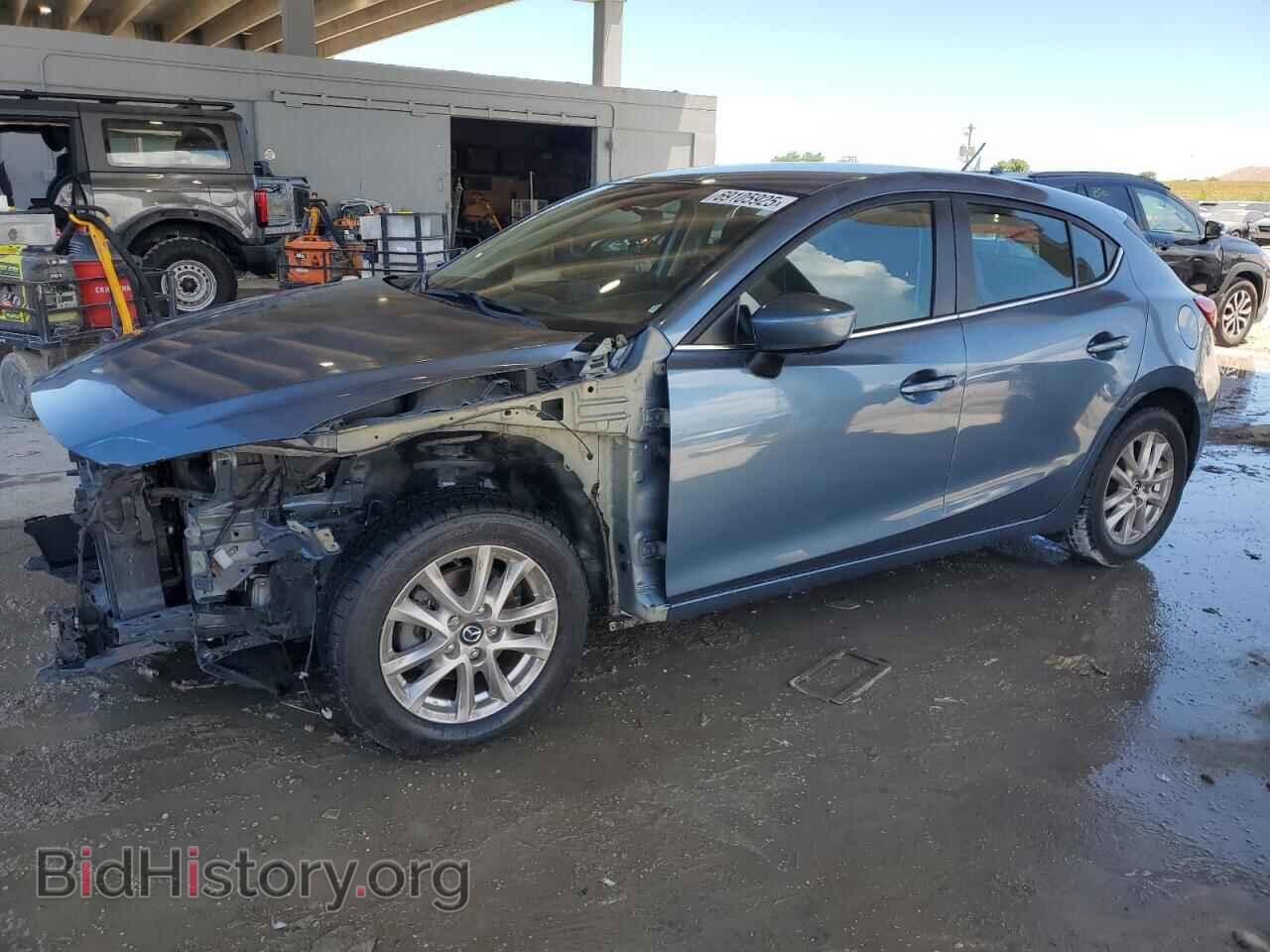 Фотография 3MZBM1K79GM325215 - MAZDA 3 2016