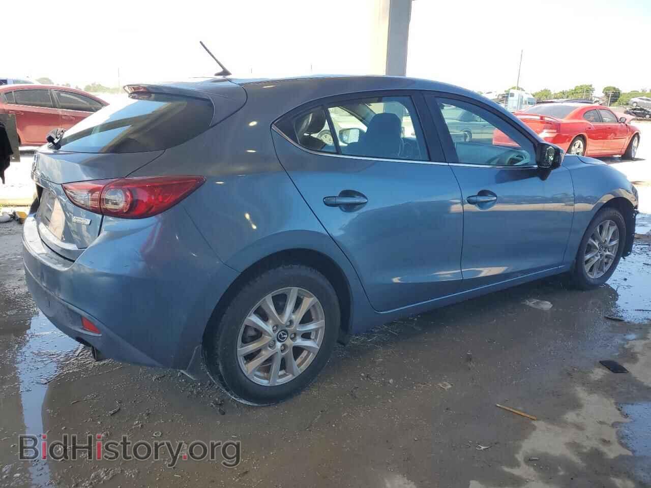 2016 MAZDA 3 - VIN: 3MZBM1K79GM325215 - Фото 3