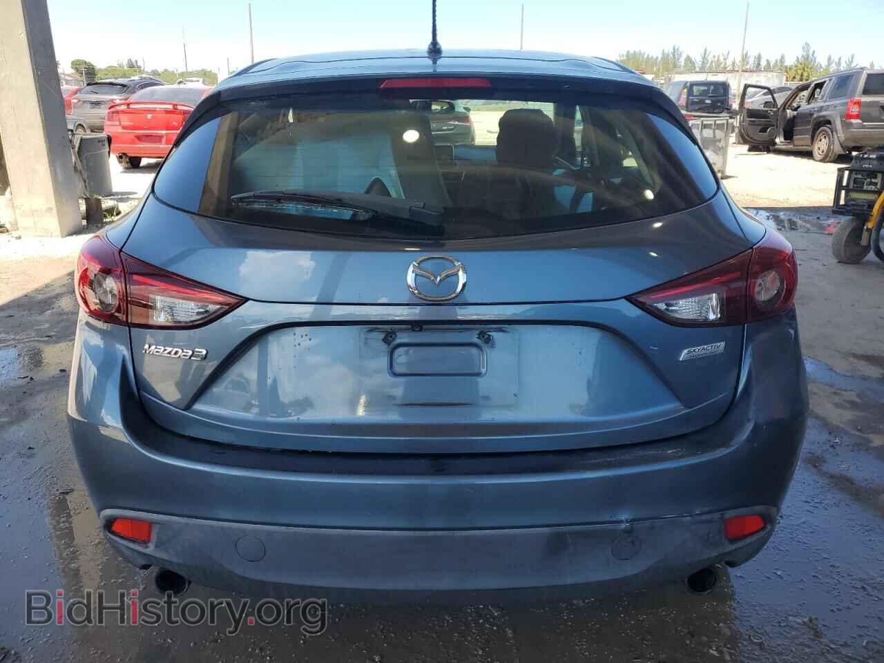 2016 MAZDA 3 - VIN: 3MZBM1K79GM325215 - Фото 6