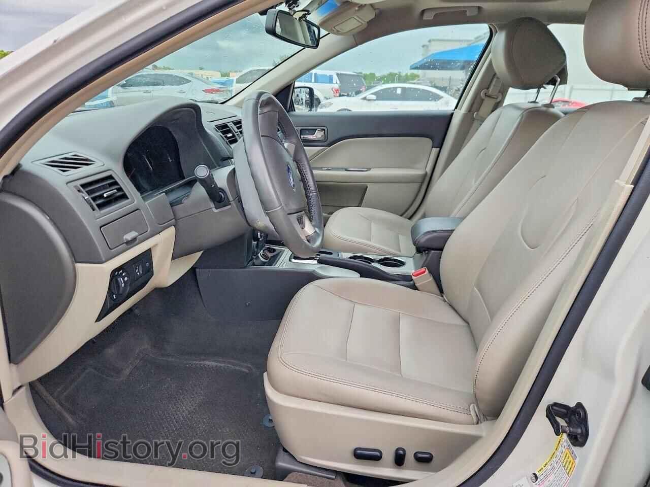 2012 FORD FUSION - VIN: 3FAHP0JA0CR353421 - Photo 7