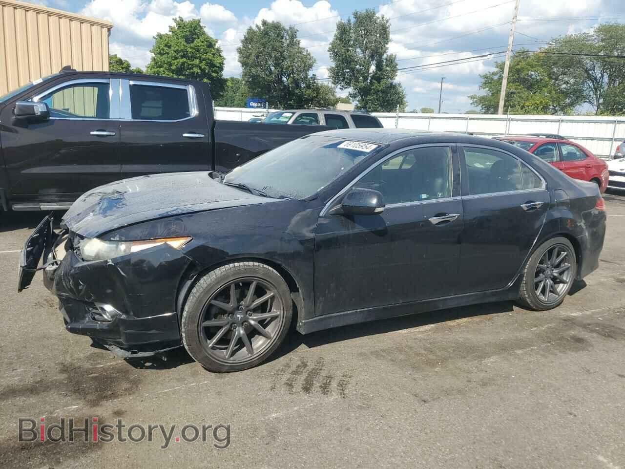 Photo JH4CU2E82CC005018 - ACURA TSX 2012