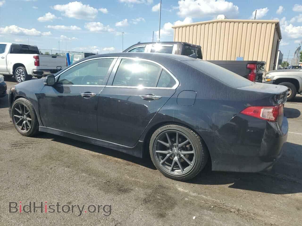 2012 ACURA TSX - VIN: JH4CU2E82CC005018 - Фото 2