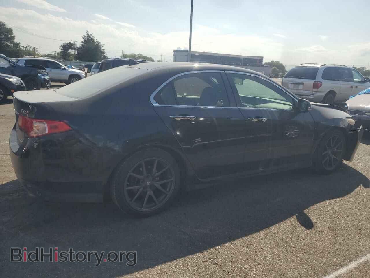 2012 ACURA TSX - VIN: JH4CU2E82CC005018 - Фото 3