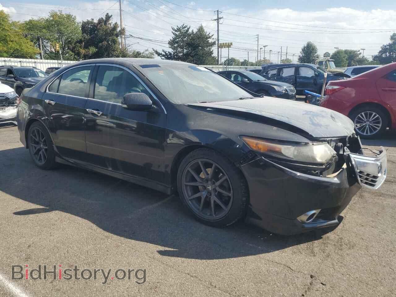 2012 ACURA TSX - VIN: JH4CU2E82CC005018 - Фото 4