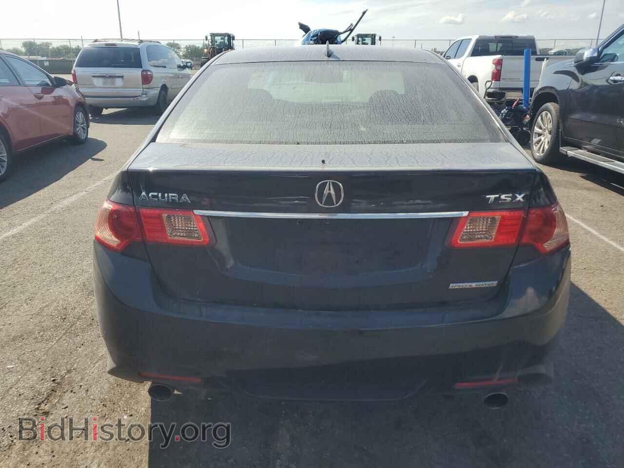 2012 ACURA TSX - VIN: JH4CU2E82CC005018 - Фото 6