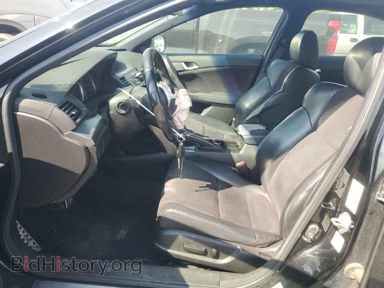 2012 ACURA TSX - VIN: JH4CU2E82CC005018 - Фото 7