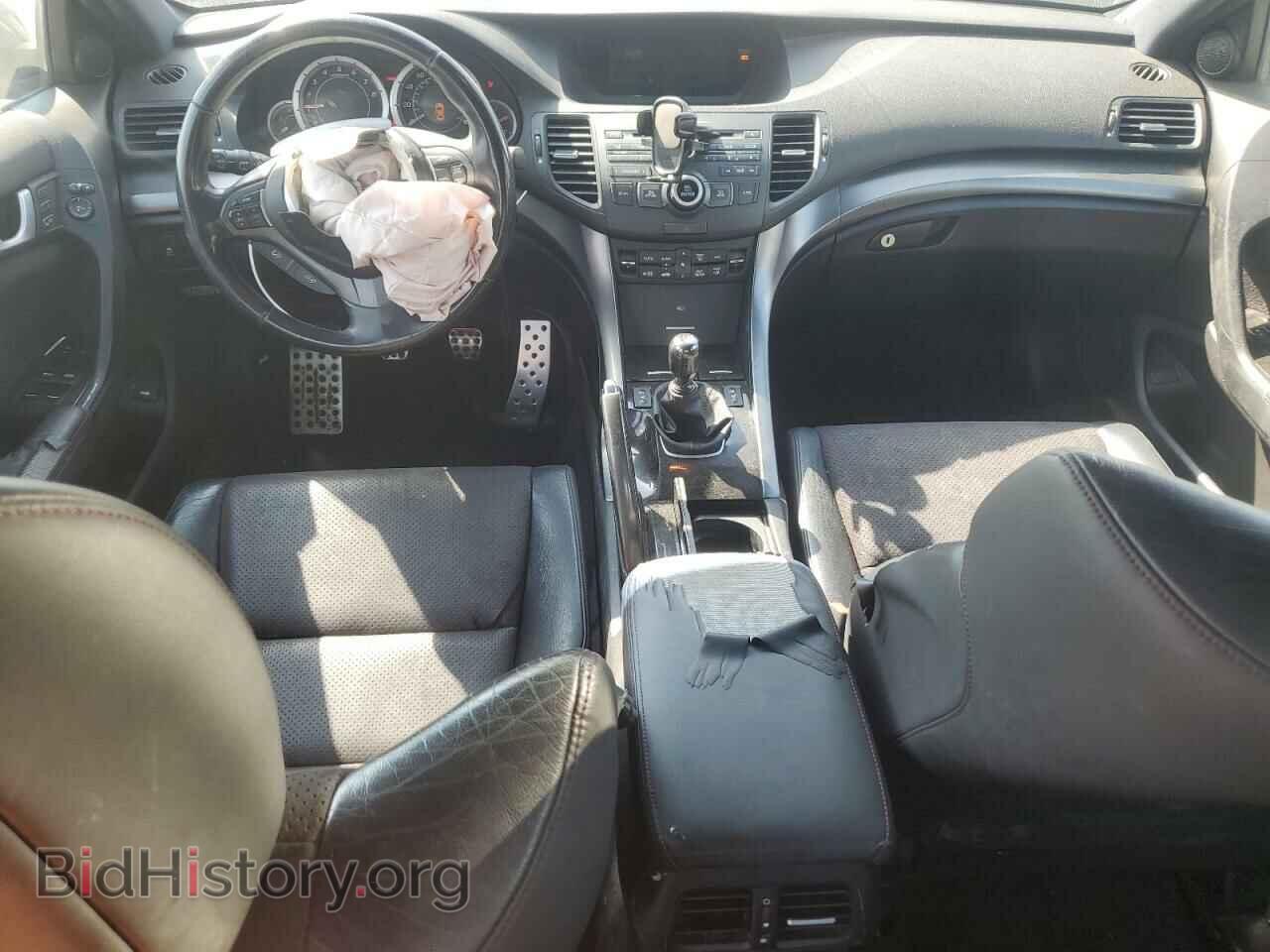 2012 ACURA TSX - VIN: JH4CU2E82CC005018 - Фото 8