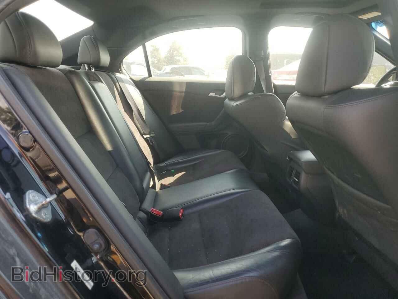 2012 ACURA TSX - VIN: JH4CU2E82CC005018 - Фото 10