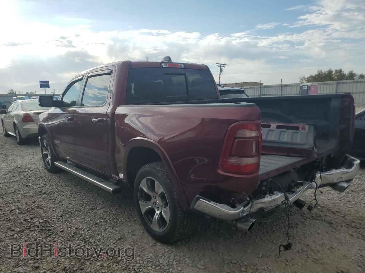 2022 RAM 1500 - VIN: 1C6SRFJT8NN391829 - Фото 2