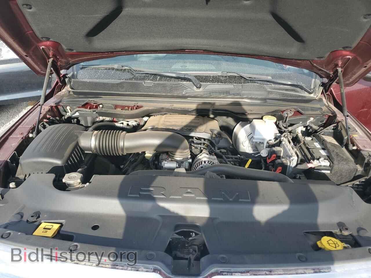 2022 RAM 1500 - VIN: 1C6SRFJT8NN391829 - Фото 11